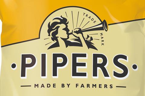 PepsiCo buys Pipers pic