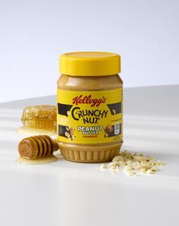 Kellogg's Crunchy Nut Peanut Butter 2
