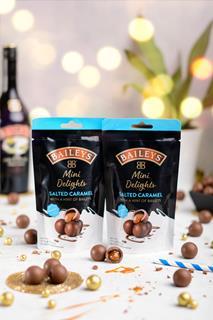 Baileys Salted Caramel Mini Delights