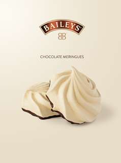 Baileys Chocolate Meringues