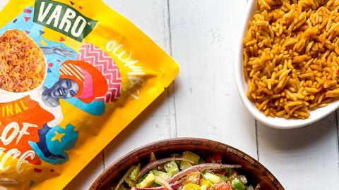 greek salad plus rice