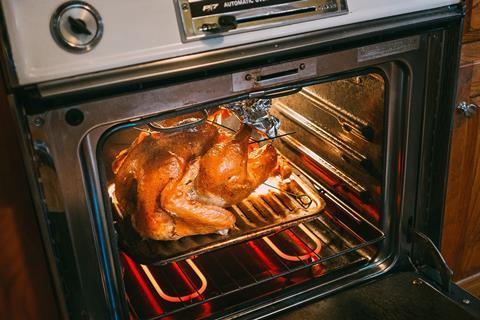roast turkey unsplash