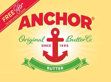 Anchor butter