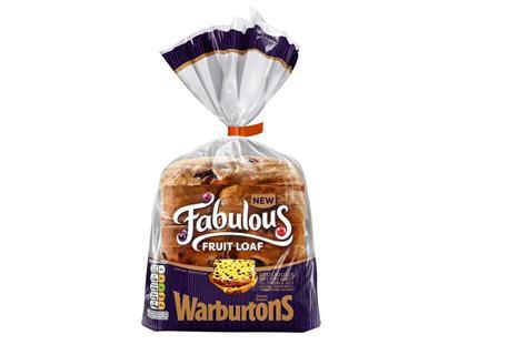 Warburtons fruit loaf
