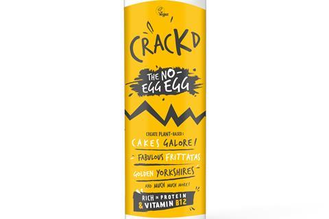 8. Crackd – The No-Egg Egg