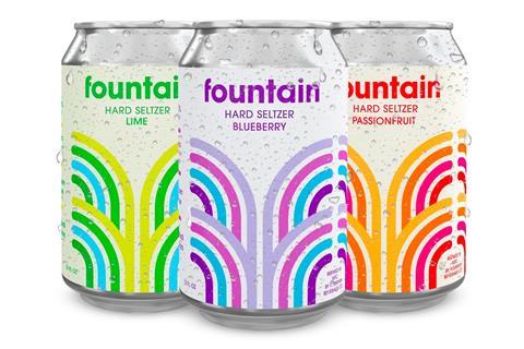 Fountain Hard Seltzer