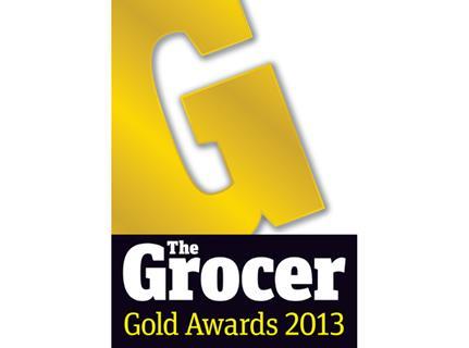 Grocer Golds Awards logo 2013