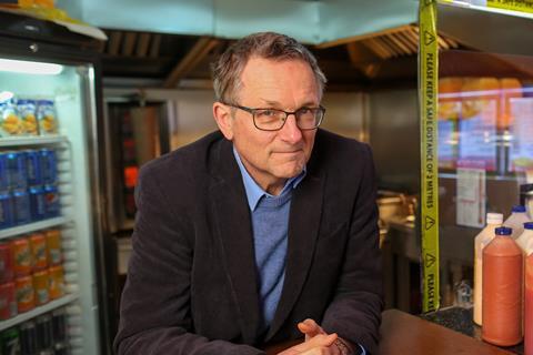 michael mosley who made britain fat