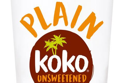 15. Koko Plain Unsweetened