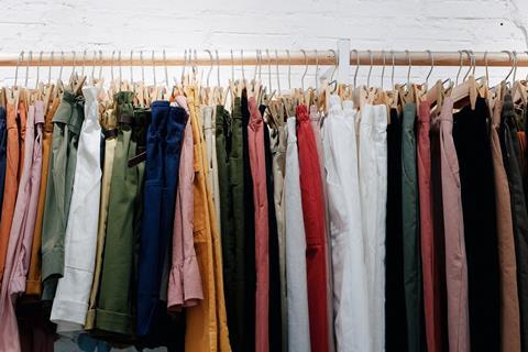 rack of clothes-unsplash