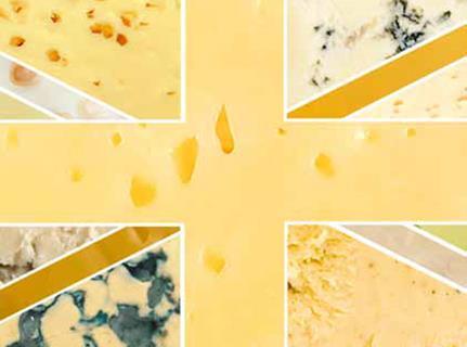 Our chosen cheeses have one thing in common. Passion