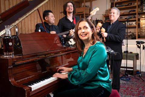 clara rodriguez band