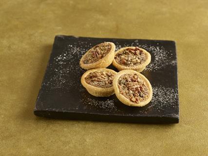maple and pecan tarts 1