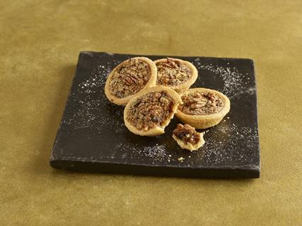 maple and pecan tarts 2
