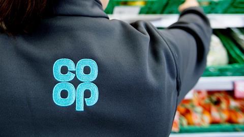 Co-op Staff