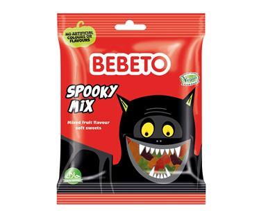 Bebeto spooky mix