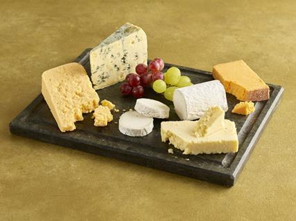 cheese selection box