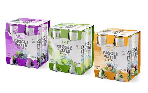 gigglewater seltzer
