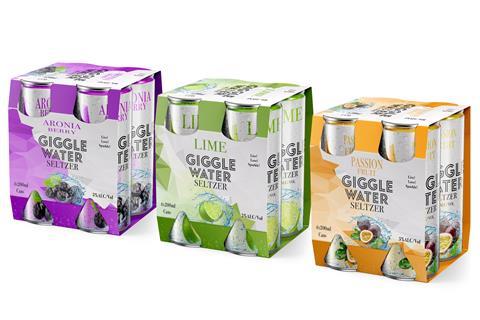 gigglewater seltzer