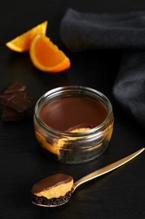 8. Gu Chocolate Orange