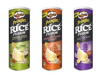 Rice fusion