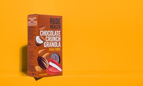 10. Rude Health Chocolate Granola