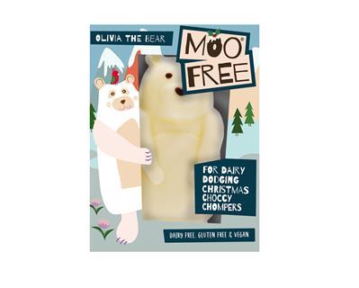 11. Moo Free Olivia the Bear