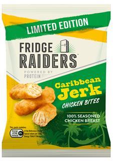 3. Fridge Raiders Chicken Bites