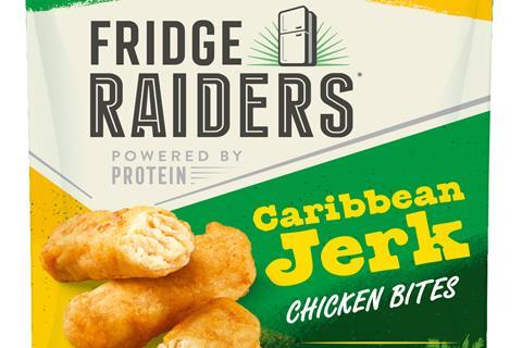 3. Fridge Raiders Chicken Bites