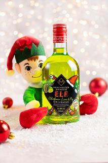 13. Manchester Drinks Company Elf gin