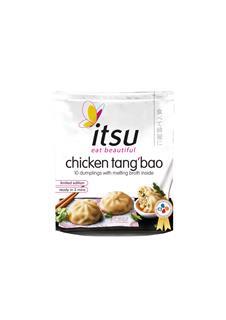 Chicken tang bao