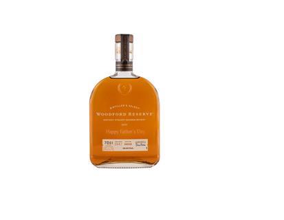 Woodford Reserve fathers day whiskey