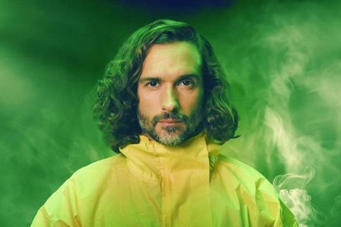 Joe Wicks: C4 documentary launching the Killer protein bar