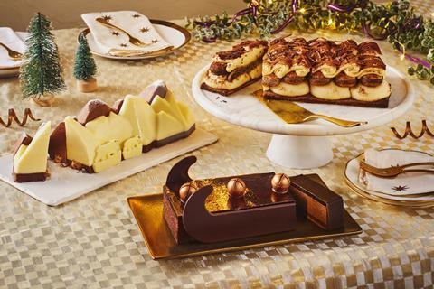 Sainsbury_s Taste the Difference Desserts - Christmas 2025
