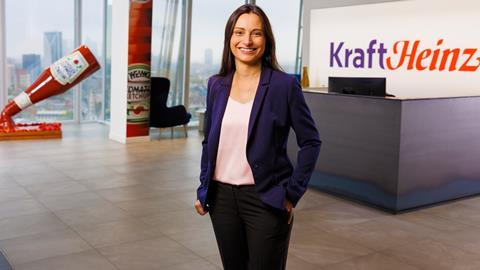 Grocer Marta Pilczuk, Kraft Heinz -6