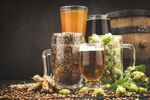 How hops, barley and beer impact the environment