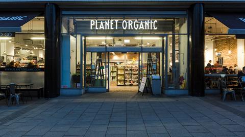 Planet Organic Muswell Hill