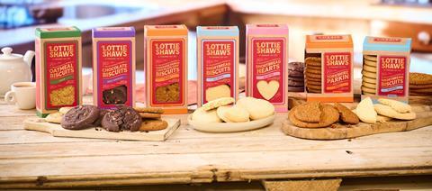 Biscuit Range LS