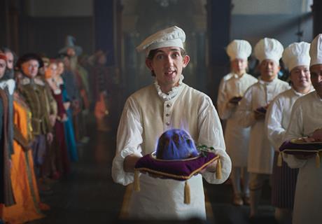 Sainsbury’s reinvents the Christmas pudding in tongue-in-cheek fairy tale advert - 005