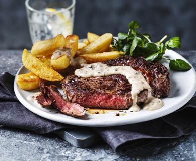 M&S dine in