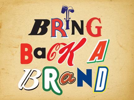 Bring Back a Brand