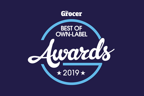 Own label awards