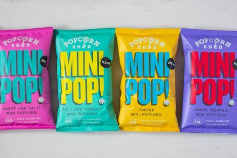 3. Mini Pop sharing bags