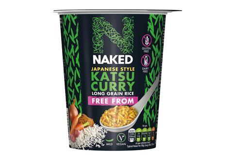 3. Naked Free-from Rice Pots