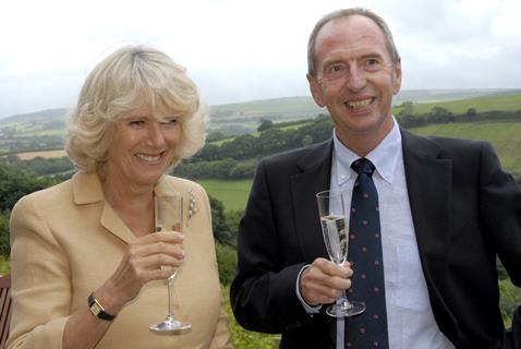 Bob and the Duchess of Cornwall - Image 1 (1)