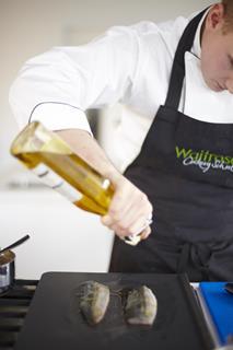 waitrose cooking