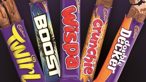 Cadbury singles sensations