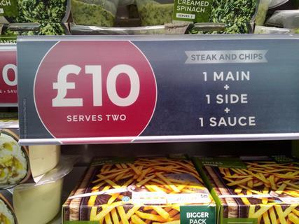 M&S