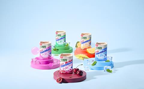 Mentos Pure Fresh