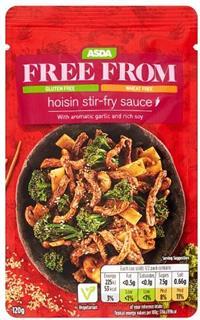 Free From Hoisin Stir-Fry Sauce